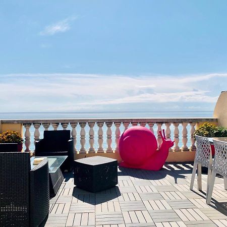 Апартаменти Les Remparts Antibes Location Екстер'єр фото