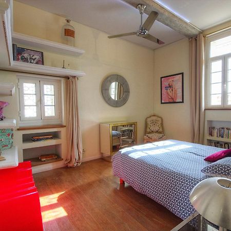 Апартаменти Les Remparts Antibes Location Екстер'єр фото