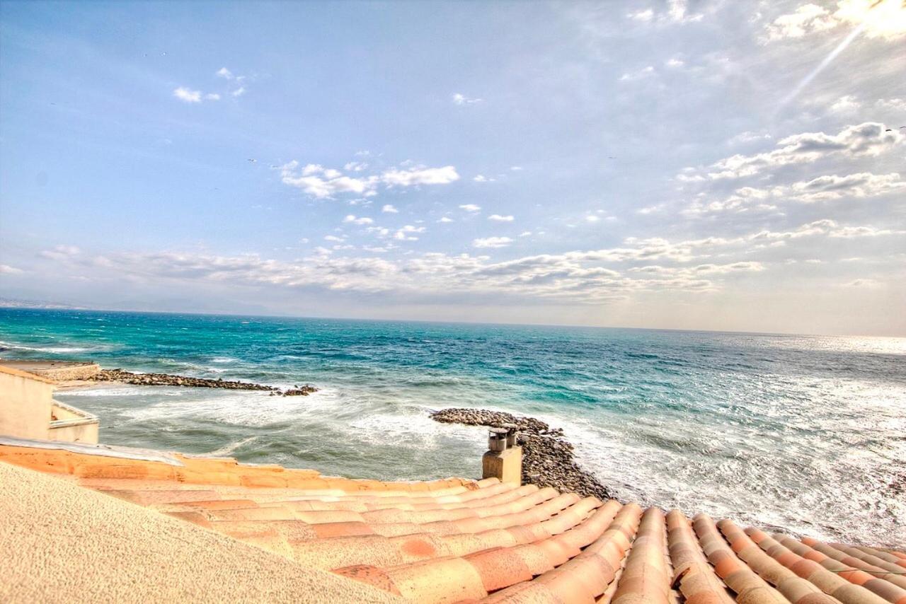 Апартаменти Les Remparts Antibes Location Екстер'єр фото