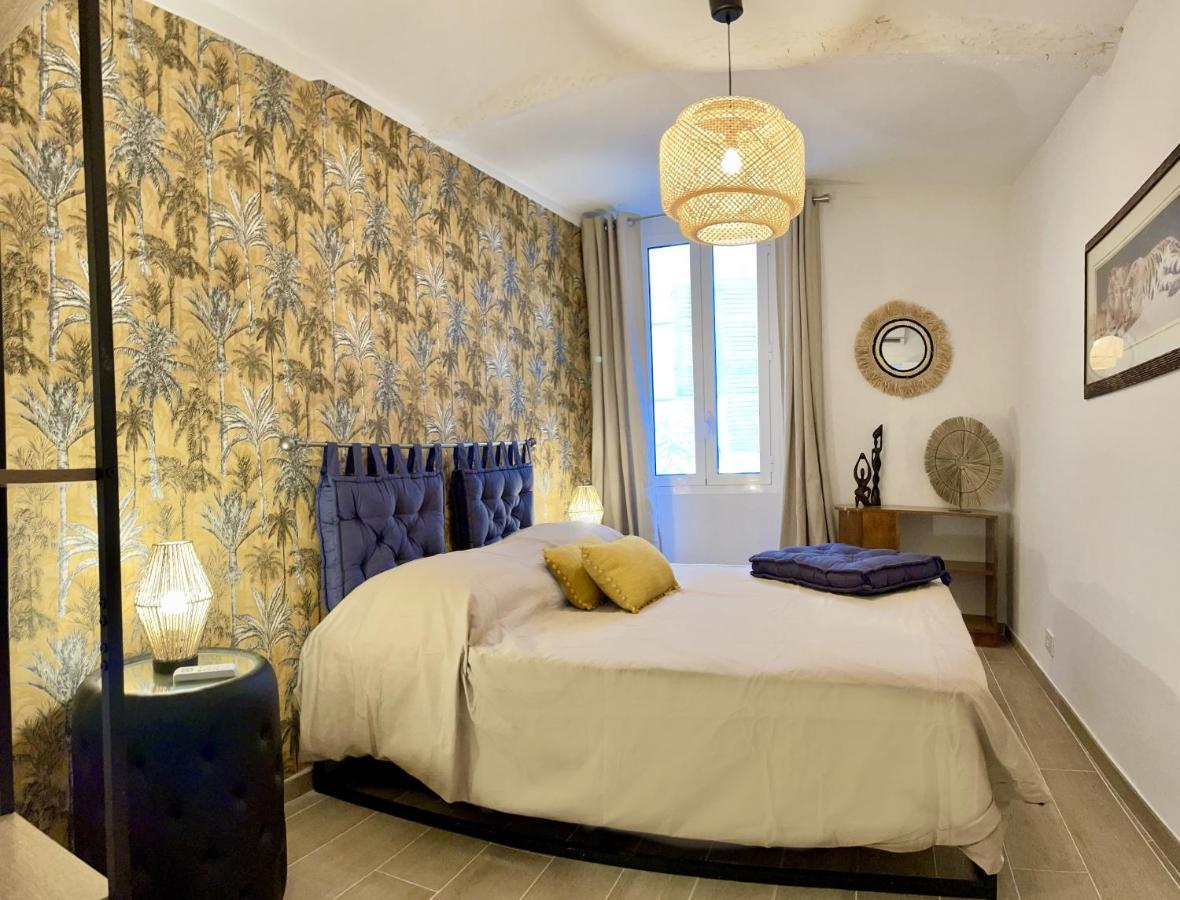 Апартаменти Les Remparts Antibes Location Екстер'єр фото