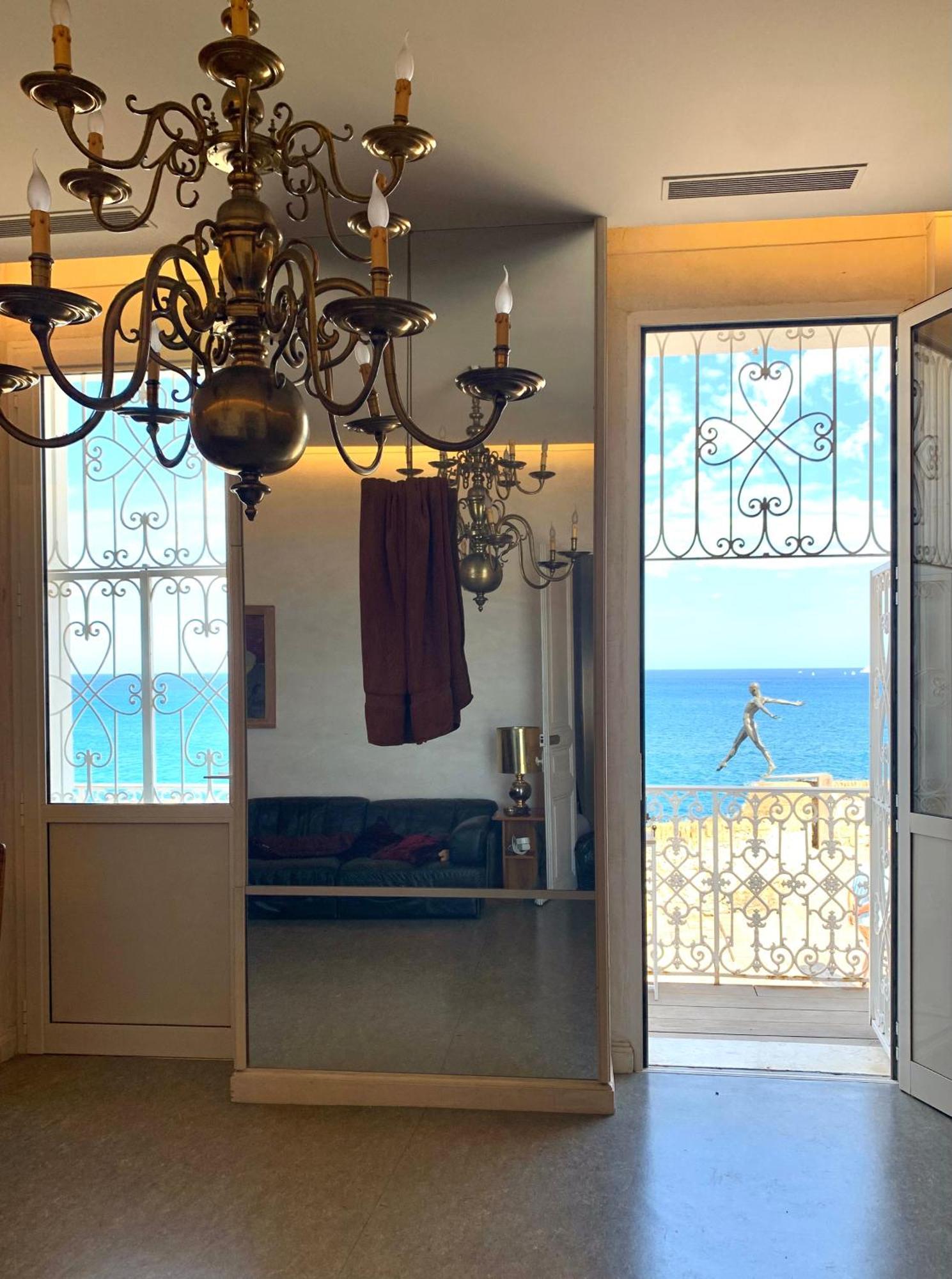 Апартаменти Les Remparts Antibes Location Екстер'єр фото