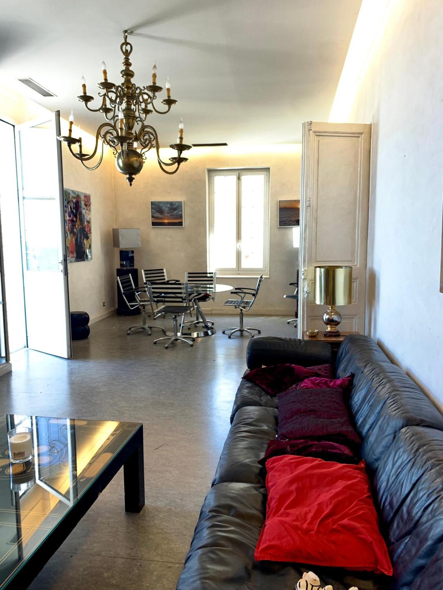 Апартаменти Les Remparts Antibes Location Екстер'єр фото