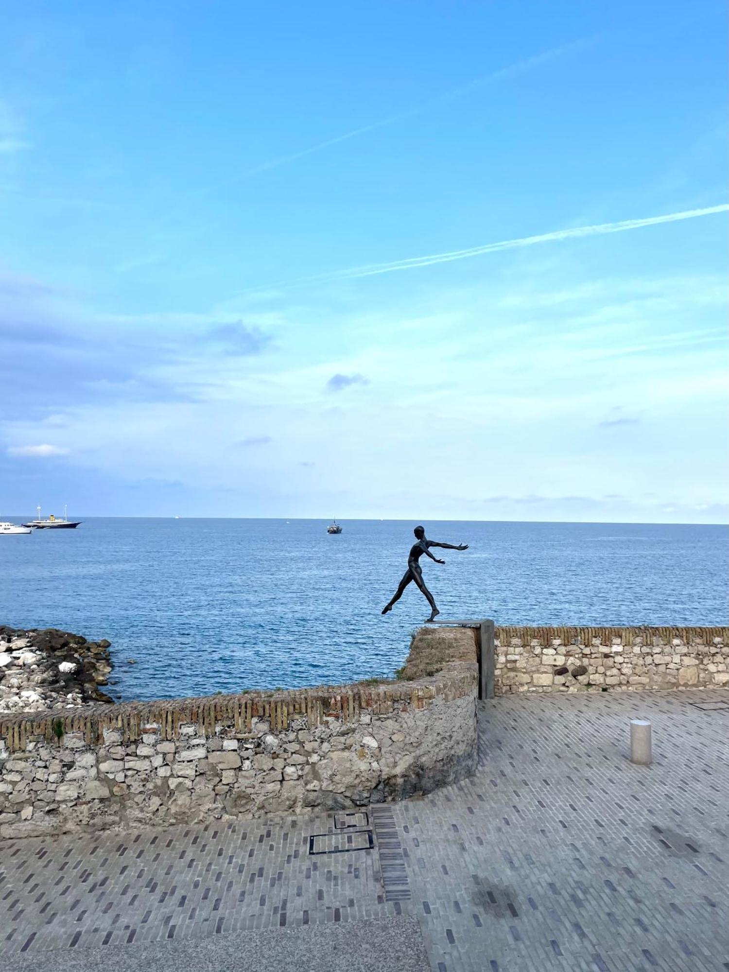 Апартаменти Les Remparts Antibes Location Екстер'єр фото